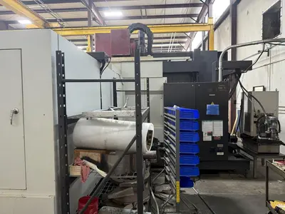 USED 2007 OKK KCV 800