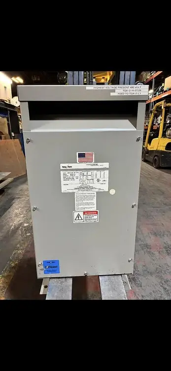 Used FEDERAL PACIFIC S2T15E Miscellaneous Equipment (Electrical & Power) Ohio US | Surplus Asset Holdings #1235186