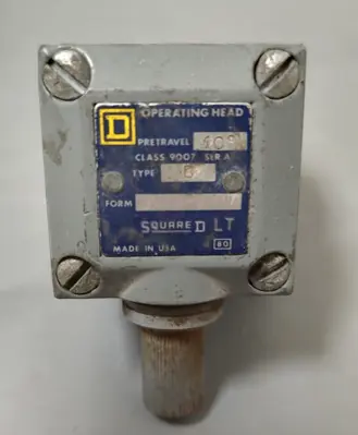 USED Square D 9007C52B2