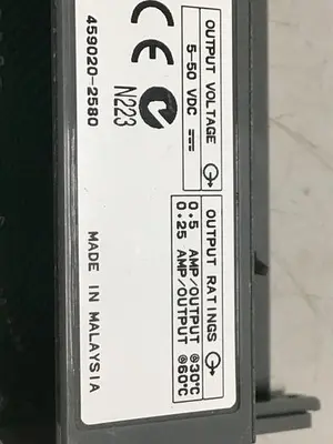 USED ALLEN BRADLEY 1746-OB32 SER D