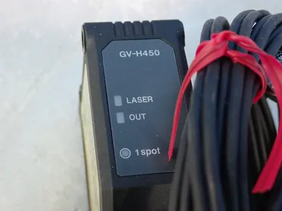 NEW KEYENCE GVH450