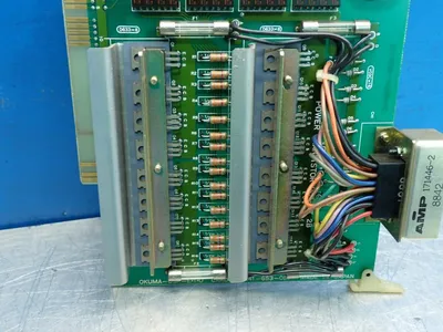 Used OKUMA E0241653081 I/O Boards & Replacement Parts Ohio US | HGR 24 #1064731