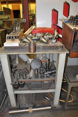 USED 1999 HAAS VF-8