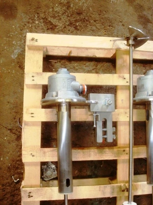 Rigal Bennett Air Stirrer .4/.6 kW