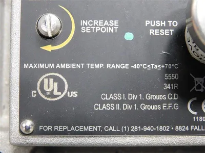 USED METRIX 5550-111-120