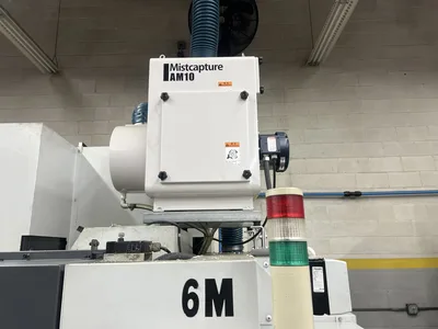 MORI SEIKI NV5000A Vertical Machining Center