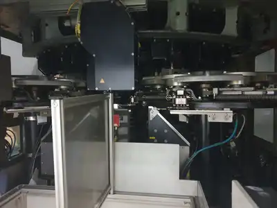 USED 2002 KRONES S 10  CONTIFORM