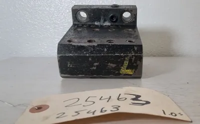 TW20  Boring Bar holder for Nakmura Tome SC-300 Double 1.0" Static 69x71mm