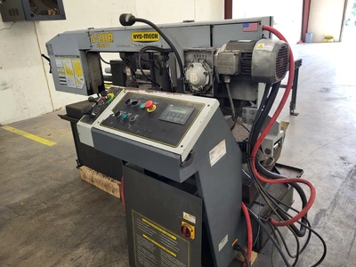 Used 2008 HYDMECH S-20A III Horizontal Band Saws Illinois US | Revelation Machinery #1336266