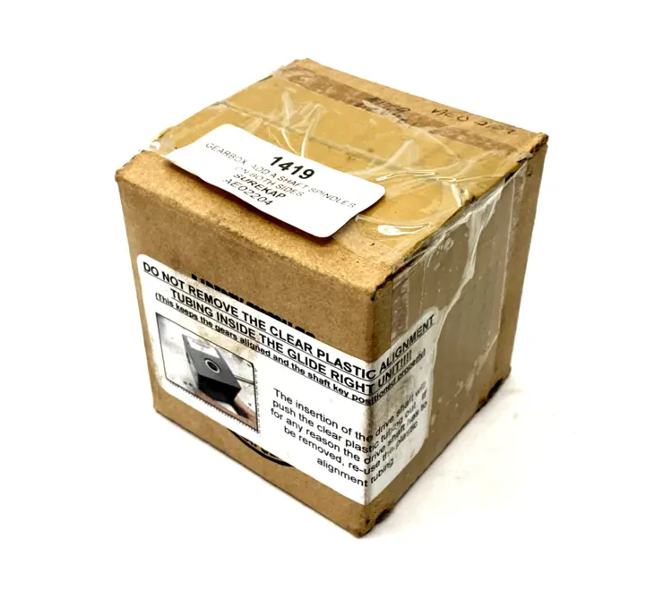 New | in-Stock SureKap AE02204, Add-A-Shaft Gearboxes Michigan US | Maverick Industrial Sales #1402055