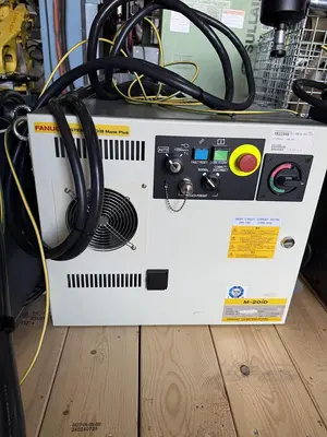 New | in-Stock 2025 FANUC M-20ID/12L Robotic Welding Cells Michigan US | RAB Industries, Inc. #1541693
