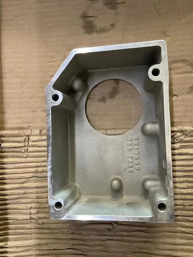 Cummins Valve Cover PN 4917449