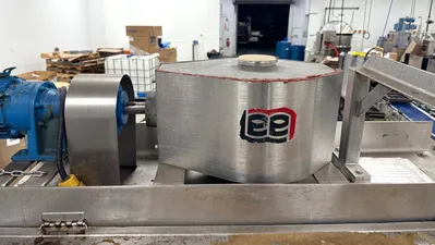 2000 LEE 300 Gallon Double Motion Mix Kettle Model 300D9MS TANKS / KETTLES | EcReCon Inc (6)