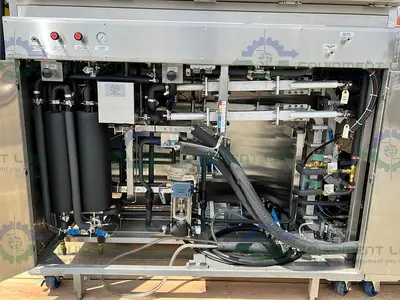 USED MICROTHERMICS MICROTHERMICS MICROWAVE UHT/HTST LAB25-DMW PROCESSOR