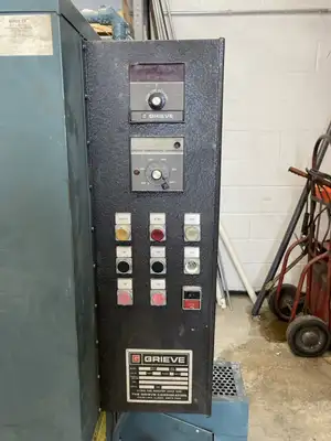 USED 1900 GRIEVE HA-500