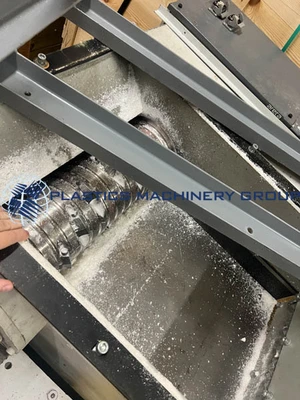 Omega 60 Reprocessing Line