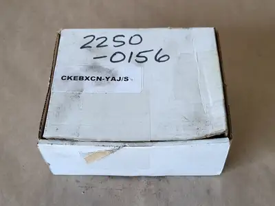 NEW SUN HYDRAULICS CKEBXCN-YAJ/S