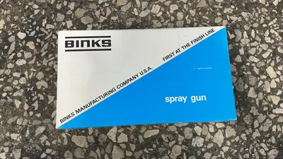 Used BINKS 62 Miscellaneous MRO Ohio US | HGR 24 #1411956