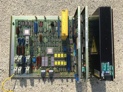USED FANUC A16B-1210-0410