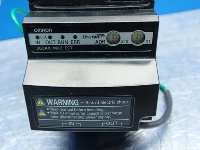 USED OMRON 3G3MX2A2004V1