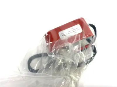 USED ALLENAIR DIRECT ACTING SOLENOID VALVE, 2-WAY, NORMALLY CLOSED, 24VDC