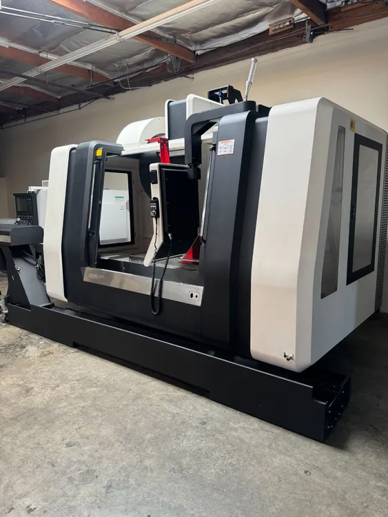 Used 2019 GANESH GEN MILL 5127 Vertical Machining Centers Illinois US | Lion Machinery #1512637