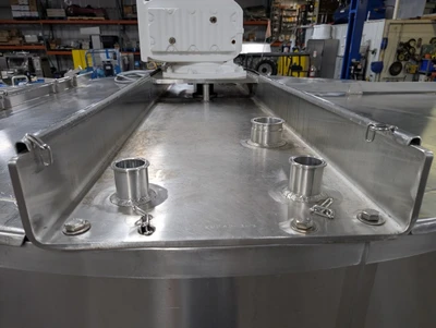 USED 2001 LEE INDUSTRIES 800 U9MS