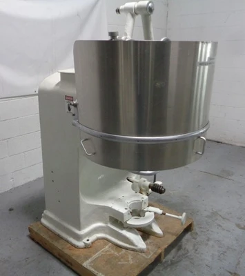 Used PAGANNI / SACCO _UNKNOWN_ Dough Mixers California US | BakeryEquipment.com #1555086