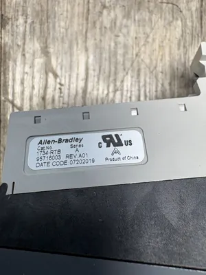 Used ALLEN BRADLEY 1734-AENT Misc Electrical & Power Parts South Carolina US | ESS Industrial Equipment Sales #1311236