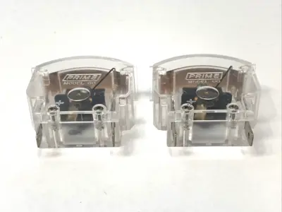 New | in-Stock Prime Model 60 Panel Meter 0-15VDC LOT OF 2 Meters - Misc Michigan US | Maverick Industrial Sales #1507955