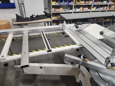 New | in-Stock SCM NOVA SI 300S Woodworking Saws British Columbia CA | Lenmark #272095