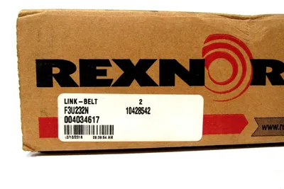 NEW REXNORD F3U232N FLANGE BEARING