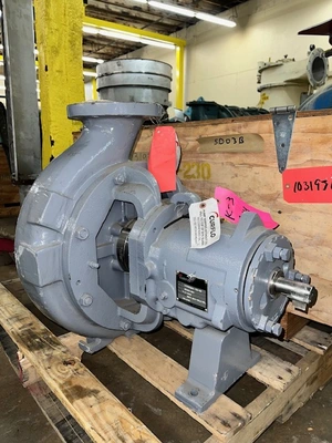 USED CurFlo (equal Durco MK3) CFDCRC6X4-13A-68