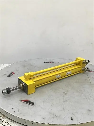 Used PARKER 02.50 CJJ2HTS33A 22.375 Cylinders Michigan US | Ideal Machinery #695967