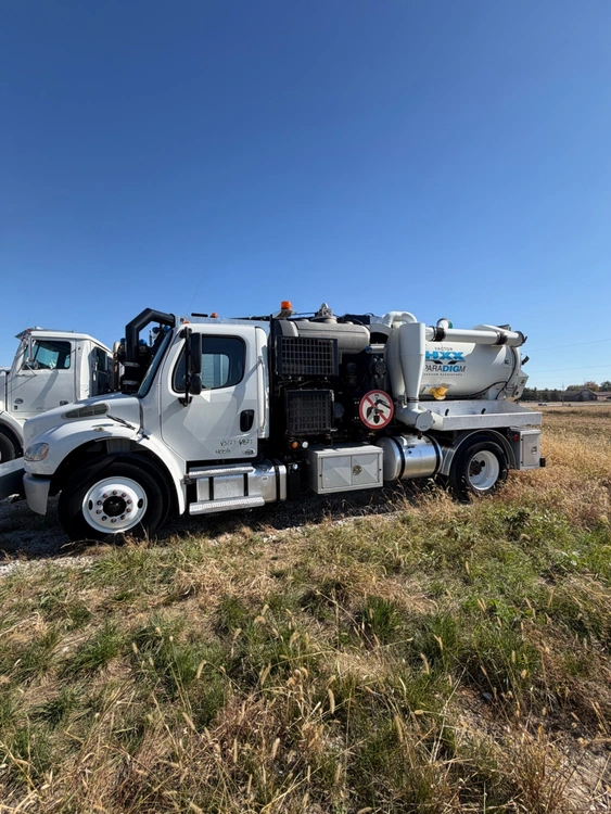 Used 2019 Vactor PARADIGM Hydro Excavators Indiana US | VacSource #1558221