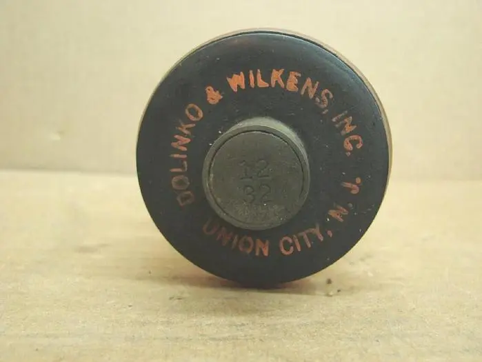 Used DOLINKO & WILKENS VC12-32 Capacitors Michigan US | Ideal Machinery #606228