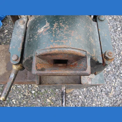 USED MCCOOL 6.5 F