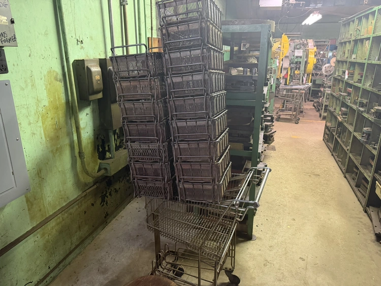 Used _UNKNOWN_ _UNKNOWN_ Baskets Michigan US | Miedema Asset Management Group #1361310