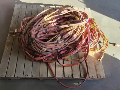 Heat Treatment System inc. 2 x 6-way Power Source & all accessories
