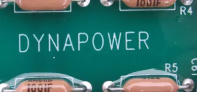 NEW DYNAPOWER EUC-7-100650009 CONTROLLER BOARD EUC7100650009