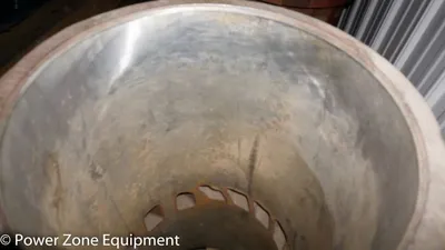 USED AJAX DP-115