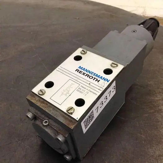 Used MANNESMANN REXROTH 4WRE10EA641224Z4M468 Valves/Fittings Michigan US | Ideal Machinery #608417