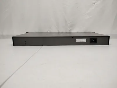 USED Netgear GS752TXS
