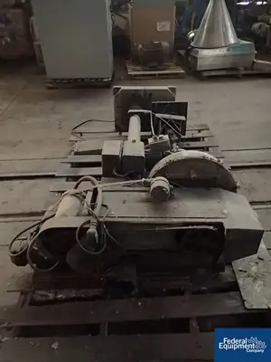 USED All-Fill ALL FILL AUGER FILLER, MODEL B