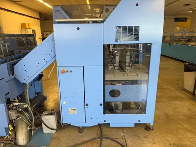 Used 2016 MULLER MARTINI PRIMERA Saddle Stitchers Illinois US | Capital Equipment Solutions #1407267