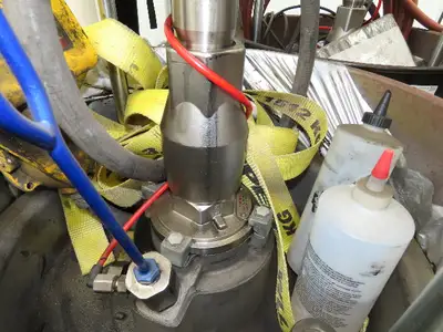 Used GRACO _UNKNOWN_ Pumps (Metering) Indiana US | Arrow Industrial #1368037