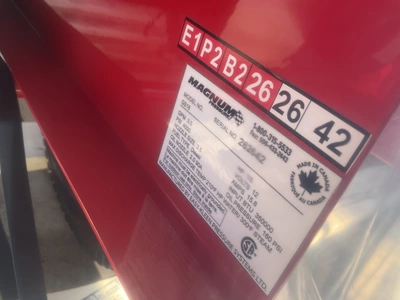 Used MAGNUM 4000 SERIES GOLD Pressure Washers Michigan US | Miedema Asset Management Group #1341097
