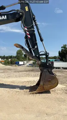 Used 2023 HYUNDAI HX220AL Crawler Excavators North Carolina US | National Equipment Dealers #1422412