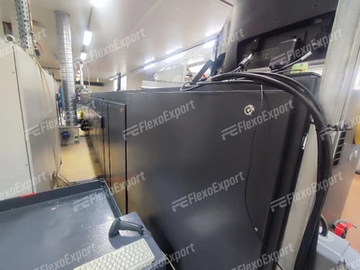 Used 2014 ABG DIGICON SERIES 2 Digital Finishing Connecticut US | FlexoExport #1490234