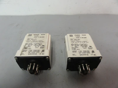 USED SQUARE D JCK13V20